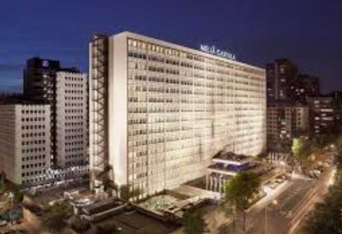 Hotel Meliá Castilla